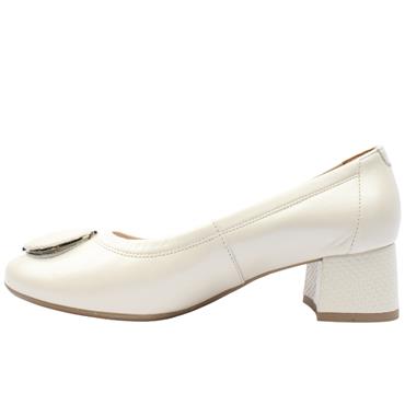 BIOECO 6939 2931 SHOE - PEARL